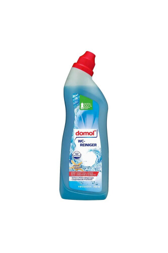 Domol Tuvalet Temizleme Jeli, Okyanus Esintisi, 750 ml - Domol