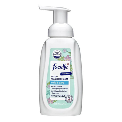 Facelle İntim Yıkama Köpüğü 250 ml - Rossmann