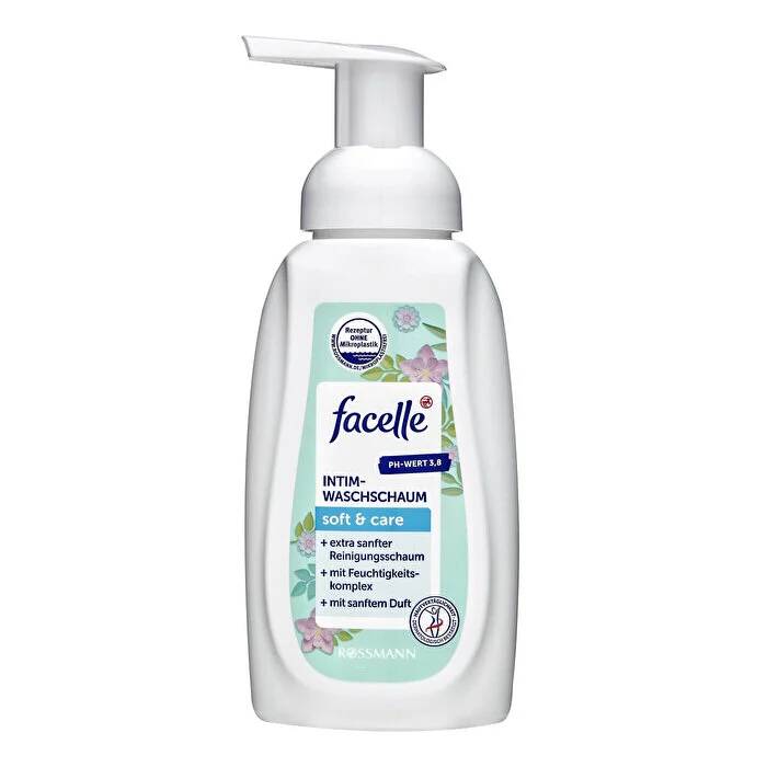 Facelle İntim Yıkama Köpüğü 250 ml - 1