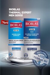 For Men Erkek Mentol ve elma Sirkesi Ve Kompleks B19 Saç Şampuan 360 Ml - Bioblas