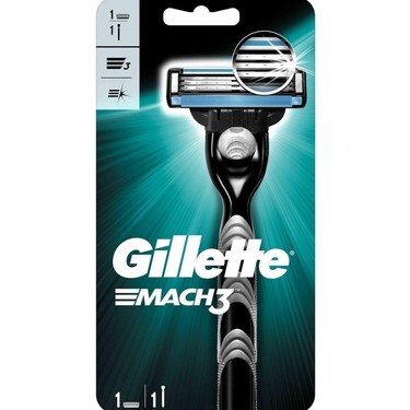 Gillette Mach3 Tıraş Makinesi - Gillette