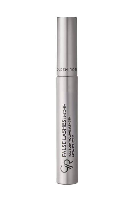 Golden Rose False Lashes Mascara - Black - Hacim Veren Maskara - 1