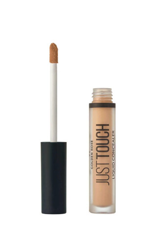 Golden Rose Just Touch Liquid Concealer No: 06 - Likit Kapatıcı - 8691190509293 - Golden Rose