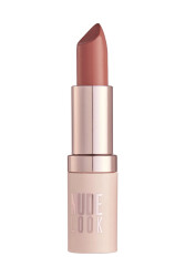 Golden Rose Nude Look Perfect Matte Lipstick No: 02 Peachy - Golden Rose