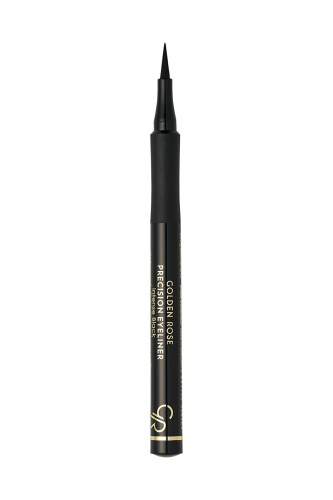 Golden Rose Siyah Eyeliner - Precision Liner 