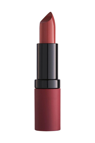 Golden Rose Velvet Matte Lipstick No: 16 Velvet Teddy - Mat Ruj - Golden Rose