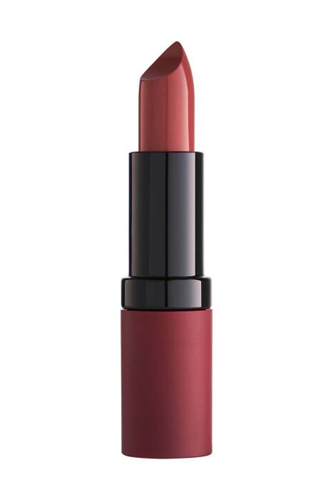 Golden Rose Velvet Matte Lipstick No: 16 Velvet Teddy - Mat Ruj - 1