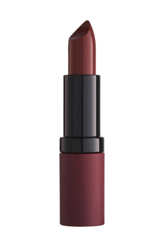 Golden Rose Velvet Matte Lipstick No: 22 Mid Brown - Mat Ruj - Golden Rose