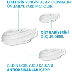 Herbaderm Renk Açıcı Leke Kremi Yüz İçin 55 ml - 3