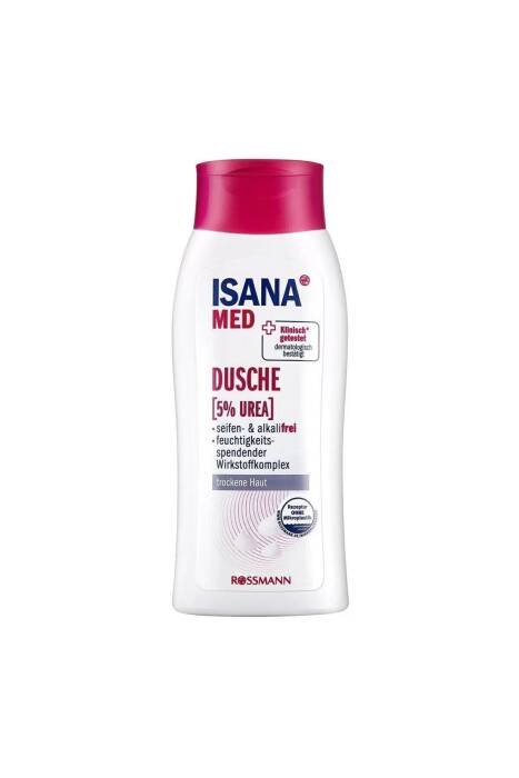 ISANA Med Duş Jeli %5 Ure 250 Ml - 1