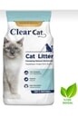 Kokusuz Natural Kedi Kumu 5 Kg - Clear Cat