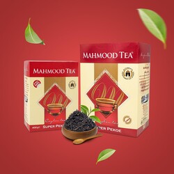 Mahmood Tea Super Pekoe Ithal Seylan Dökme Çayı 800 gr - 6