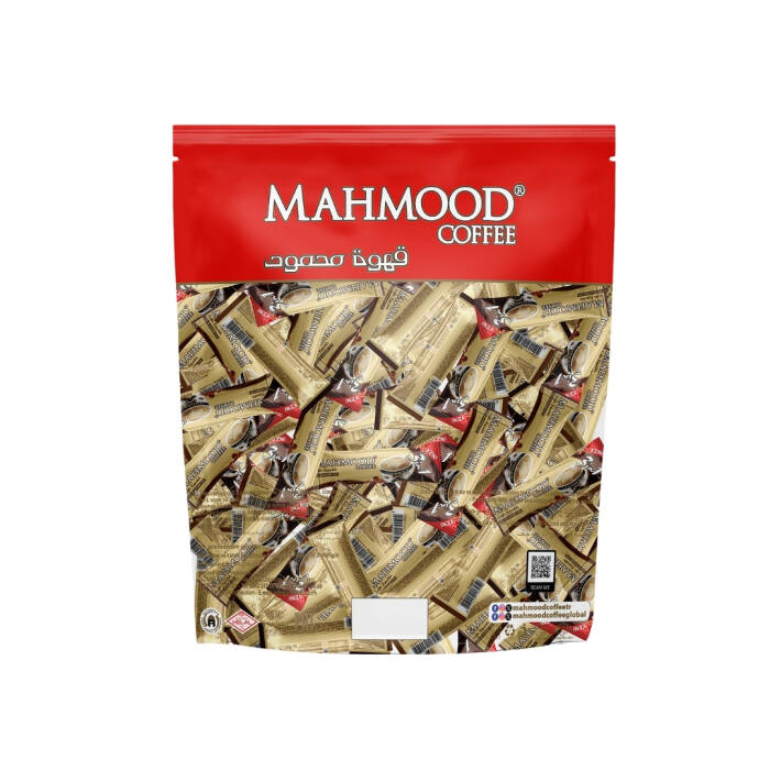  Mahmood Coffee 3 ü 1 Arada Sütlü Köpüklü 40x10gr Küçük Boy Ikramlık Hazır Kahve - 2