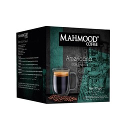 Mahmood Coffee Dolce Gusto Americano Kapsül Kahve 7 Gr x 16 Adet 