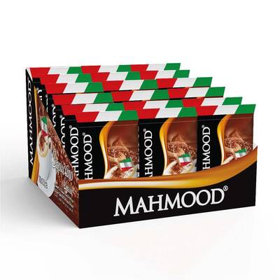 Mahmood Coffee Cappuccino Çikolata Parçacıklı 25gr x 20 adet - 3