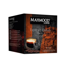 Mahmood Coffee Dolce Gusto Espresso Kapsül Kahve 7 Gr x 16 Adet - 1