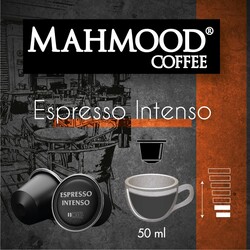 Mahmood Coffee Dolce Gusto Espresso Kapsül Kahve 7 Gr x 16 Adet - 5