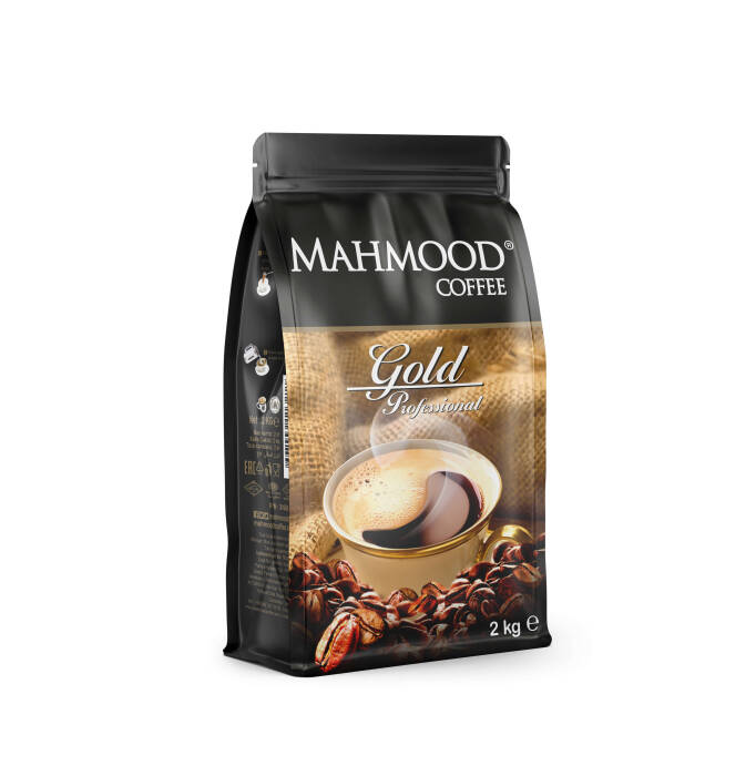 Mahmood Coffee Gold Granül Kahve Professional 2 kg - 1