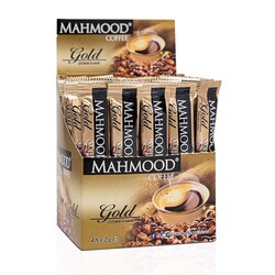 Mahmood Coffee Gold Hazır Granül Kahve 48 Adet X 2 gr 