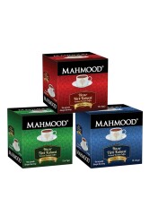 Mahmood Coffee Hazır Türk Kahvesi Sade 6 Gr 12li ve Orta 8 Gr 12li ve Şekerli 9 Gr 12li - Mahmood Coffee