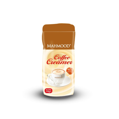 Mahmood Coffee Kahve Kreması 170 Gram - Mahmood Coffee