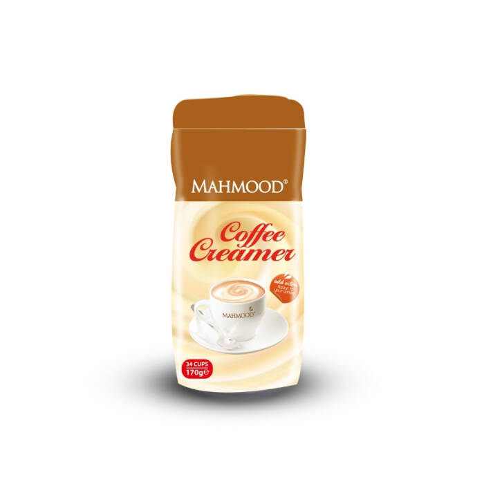 Mahmood Coffee Kahve Kreması 170 Gram - 1