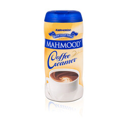 Mahmood Coffee Kahve Kreması 400 Gram - Mahmood Coffee