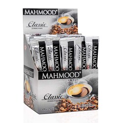 Mahmood Coffee Klasik Hazır Granül Kahve 48 adet x 2 gr 