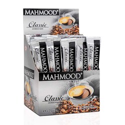 Mahmood Coffee Klasik Hazır Granül Kahve 2 gr x 48 adet - Mahmood Coffee