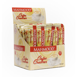 Mahmood Coffee Stick Kahve Kreması 5 gr x 48 Adet - Mahmood Coffee