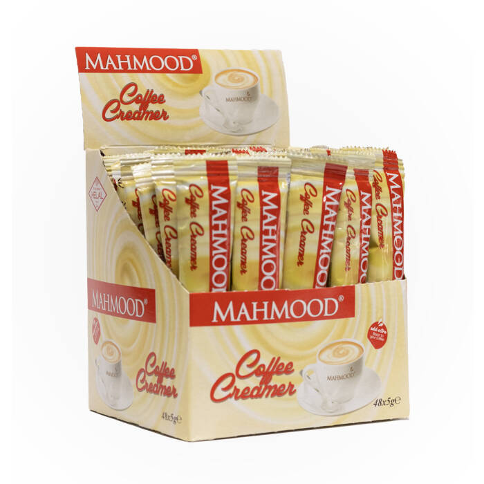 Mahmood Coffee Stick Kahve Kreması 5 gr x 48 Adet - 1