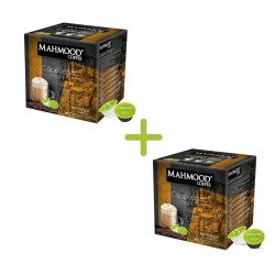 Mahmood Dolce Gusto Cappuccino Kapsül Kahve 16 Adet X 2 li set - Mahmood Coffee