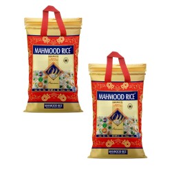 Mahmood Rıce 1121 Basmati Pirinç 4 kg x 2 Adet - Mahmood Rice