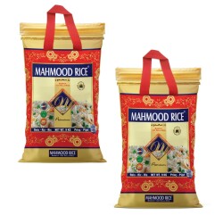Mahmood Rice 1121 Basmati Pirinç 9 Kg x 2 Adet - Mahmood Rice