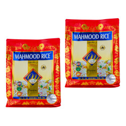 Mahmood Rice Basmati Pirinç 900 gr x 2 Adet - Mahmood Rice