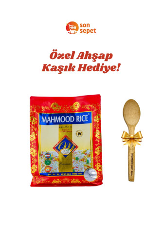 Mahmood Rice Basmati Pirinç 900 G - Mahmood Rice