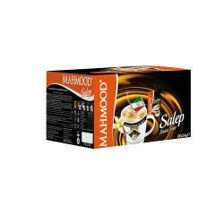 Mahmood Tarçınlı Salep 20gr x 20 adet - Mahmood Coffee