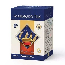 Mahmood Tea Super Opa Ithal Seylan Sri Lanka Ceylon Dökme Çayı 800 gr - Mahmood Tea