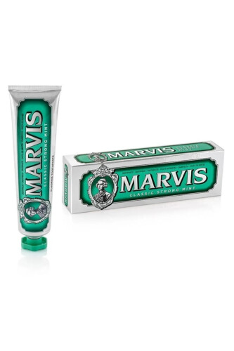 Marvis Klasik Ekstra Naneli Diş Macunu 85ml - Marvis