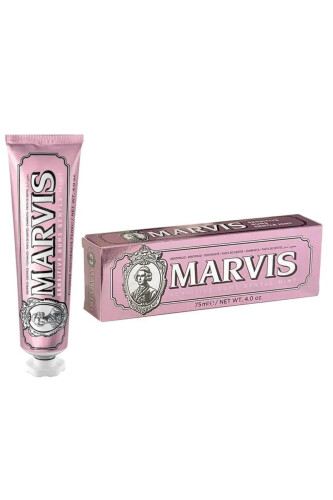 Marvis Sensitive Gums Gentle Mint Diş Macunu 75 ml - Marvis