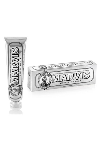 Marvis Whitening Mint Beyazlatıcı Diş Macunu 85 ml - Marvis