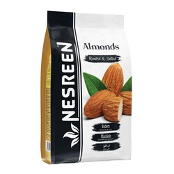 Nesreen Kavrulmuş Badem İçi 170 Gr - Nesreen