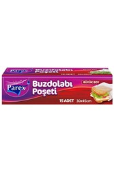 Parex Buzdolabı Poşeti Büyük Boy - Parex