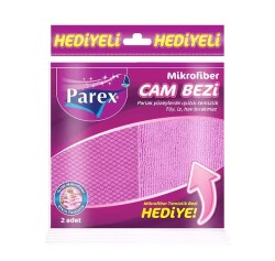 Parex Mikrofiber Cam Bezi - Parex