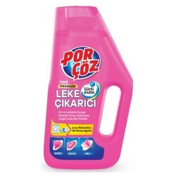 Porçöz Premium Leke Çıkarıcı 1 LT - Porçöz