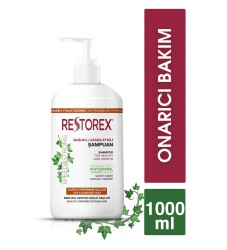 Restorex Şampuan Saç Onarıcı Bakım 1000 ml - Restorex