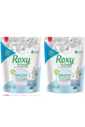 Roxy Bio Clean Doğal Matik Toz Sabun Bahar Çiçekleri 800 gr x 2 Adet - Dalan